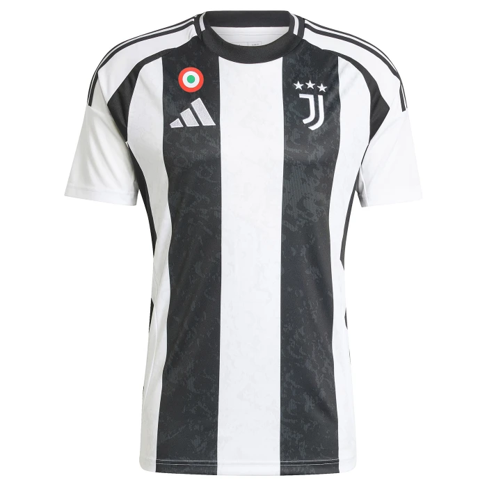adidas - Juventus Home Jersey Official 2024  25