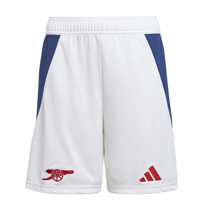 adidas - JUNIOR Arsenal Home Shorts Official 2024 / 25