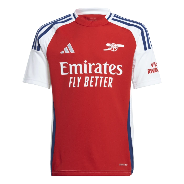 adidas - JUNIOR Arsenal Home Jersey Official 2024 / 25