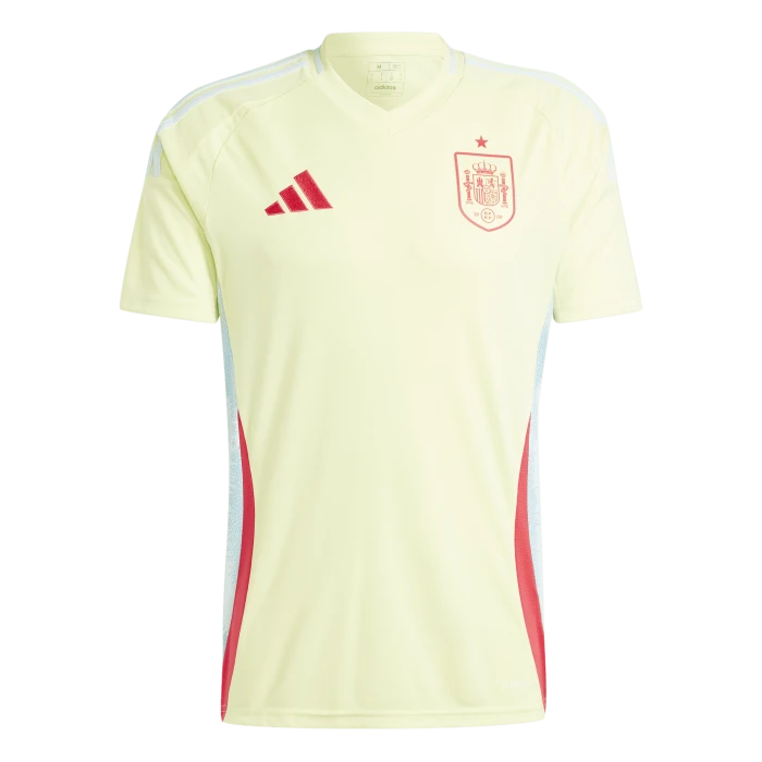 adidas - Spain Away Jersey Official 2024