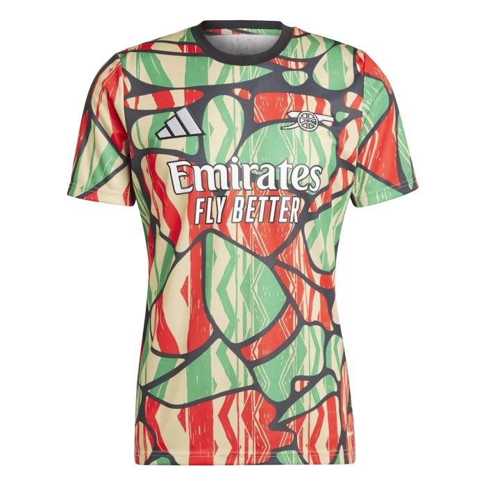 adidas - Arsenal Away Pre-Match Jersey Official 2024 / 25