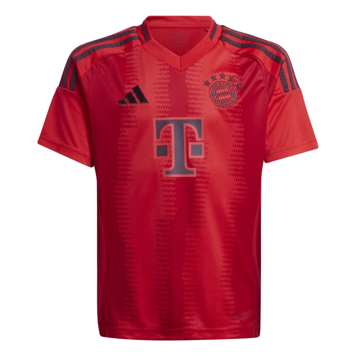 adidas - JUNIOR Bayern München Home Jersey Official 2024 / 25
