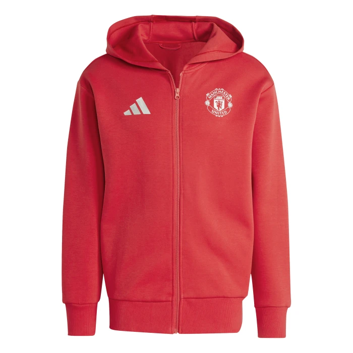 adidas - Manchester United Home Anthem Jacket Official 2024 / 25