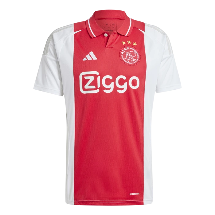 adidas - Ajax Home Jersey Official 2024 / 25