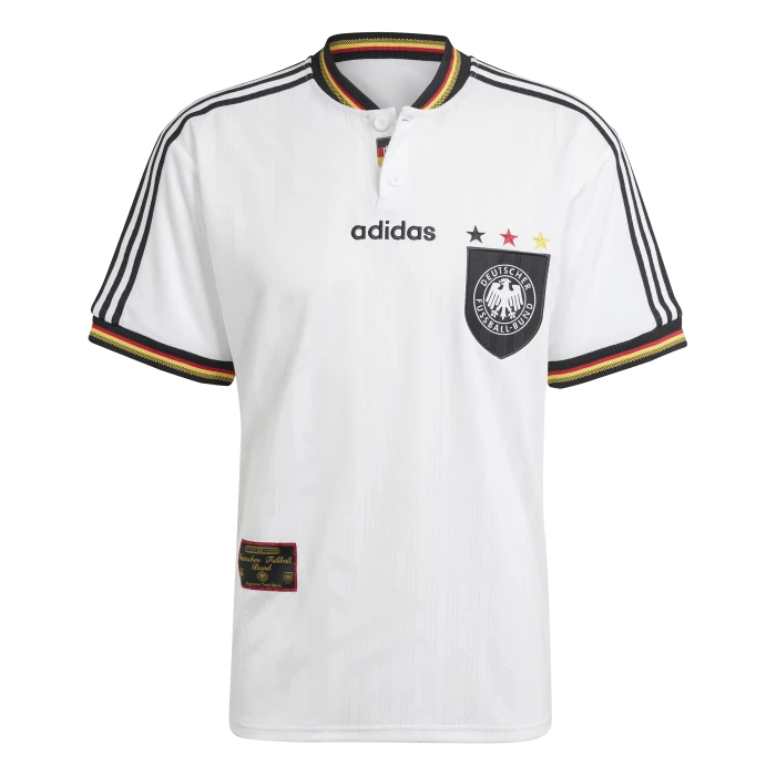 adidas - Germany Euro 1996 Home Jersey