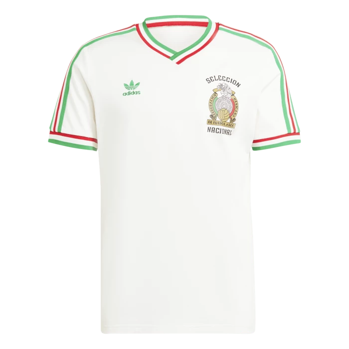 adidas - Messico Away Jersey 1985