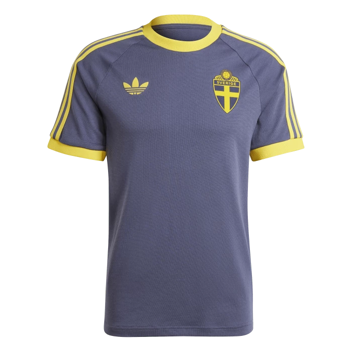 adidas - Sweden Adicolor Classics 3-Stripes Home T-Shirt