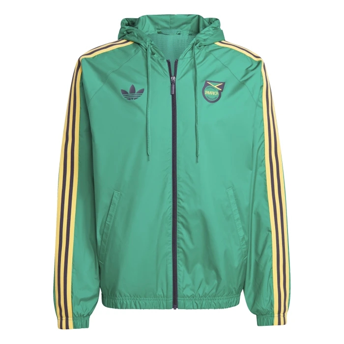adidas - Jamaica Adicolor Windbreaker Official 2023 / 24