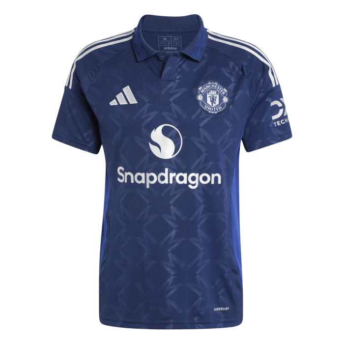 adidas - Manchester United Away Jersey Official 2024 / 25
