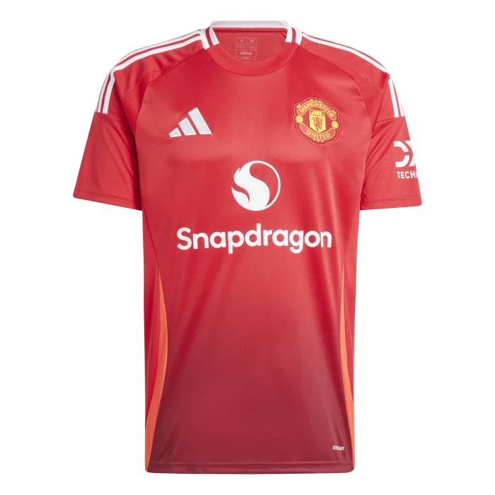 adidas - Manchester United Home Jersey Official 2024 / 25