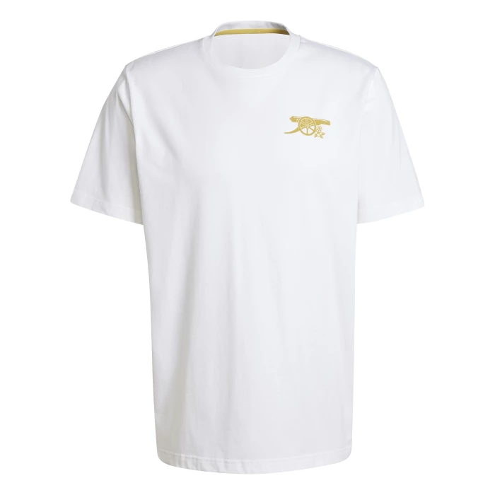 adidas - Arsenal Cultural Story Crew T-Shirt Official 2023 / 24