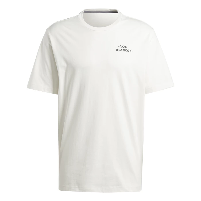 adidas - Real Madrid Cultural Story Crew T-Shirt Official 2023 / 24