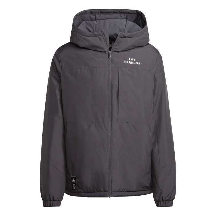 adidas - Real Madrid Cultural Story Crew Jacket Official 2023 / 24