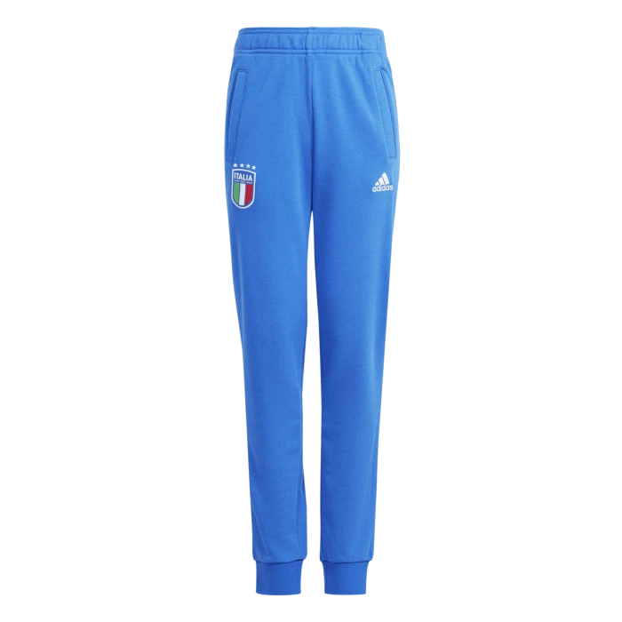 adidas - JUNIOR Italy DNA Home Pants Official 2023 / 24