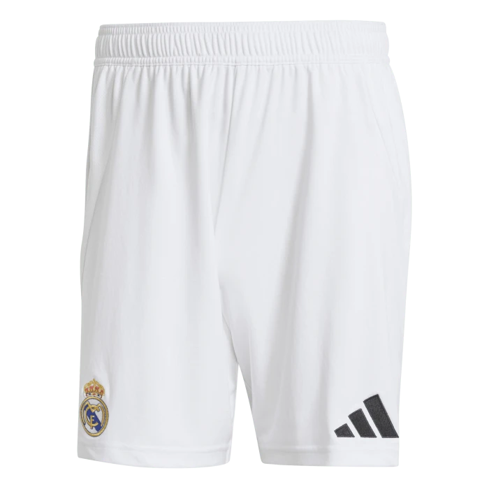 adidas - Real Madrid Home Shorts Official 2024 / 25