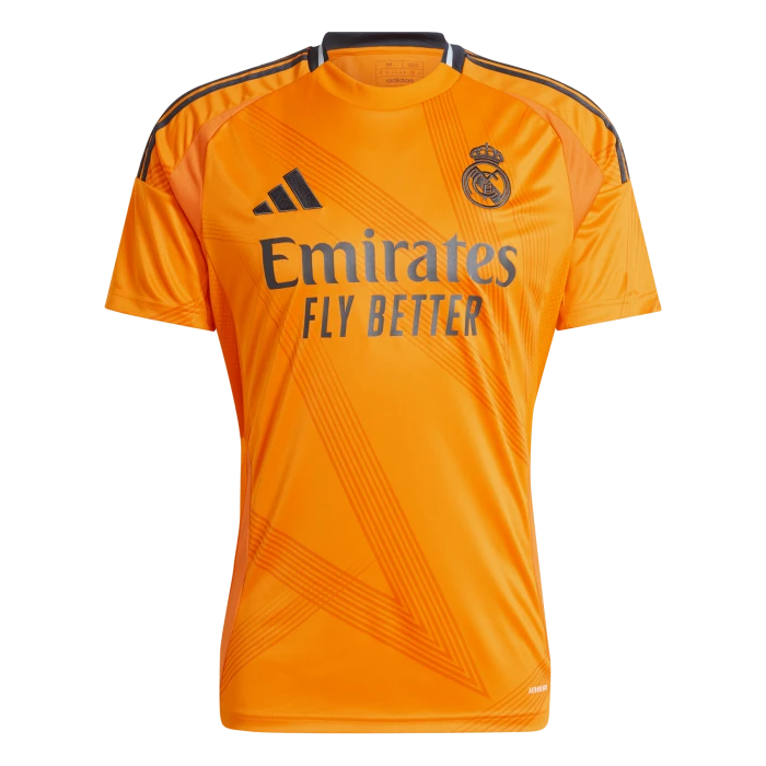 adidas - Real Madrid Away Jersey Official 2024 / 25