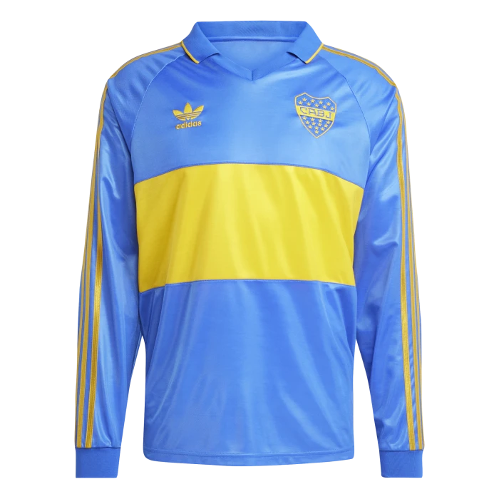adidas - Boca Juniors TT 93 Jersey Official 2024 / 25