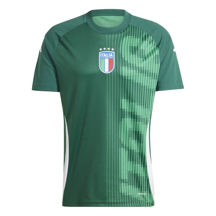 adidas - Italy Pre-Match Jersey Official 2024