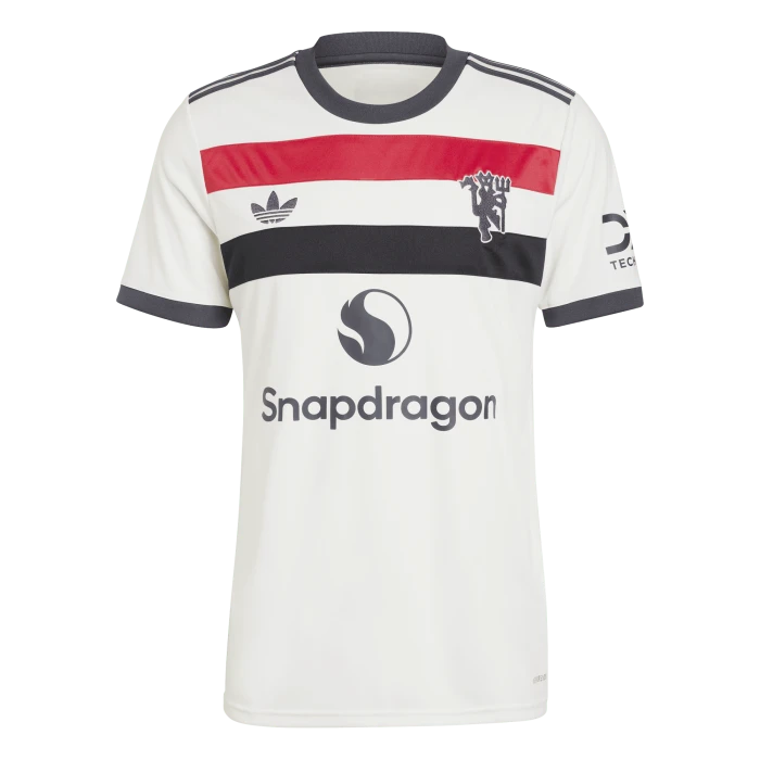 adidas - Manchester United Third Jersey Official 2024 / 25