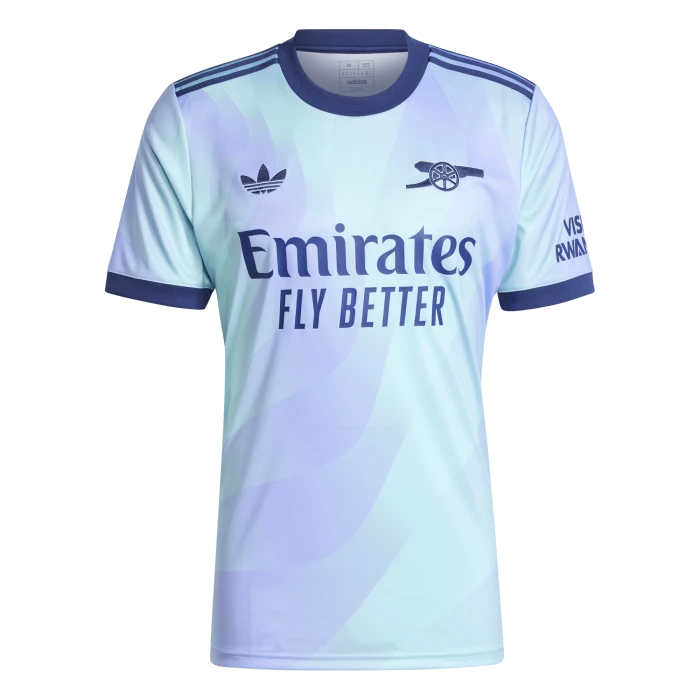 adidas - Arsenal Third Jersey Official 2024 / 25