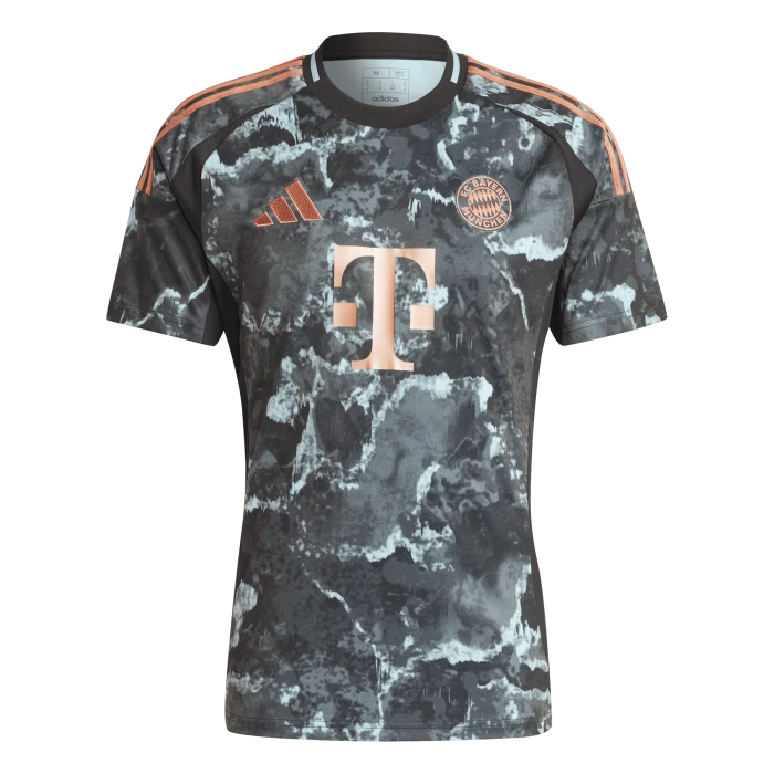 adidas - Bayern München Away Jersey Official 2024 / 25