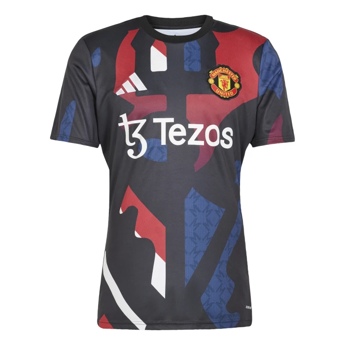 adidas - Manchester United Away Pre-Match Jersey Official 2024 / 25