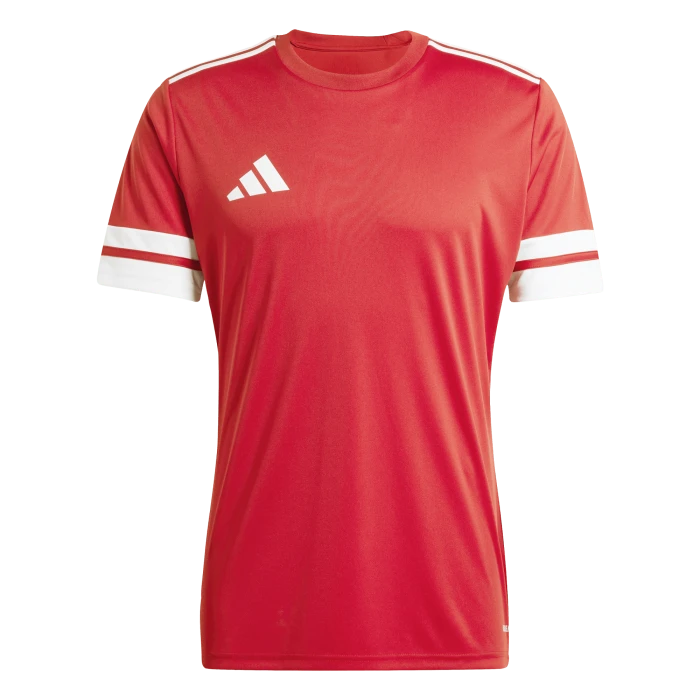 adidas - Squadra 25 Jersey Red White