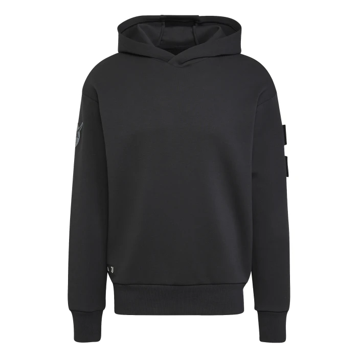 adidas - Juventus x NASA-inspired Seasonal Doubleknit Hoodie Official 2024 / 25
