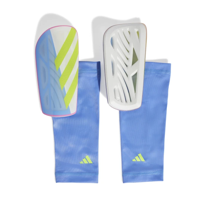 adidas - Tiro League Shin Guards Pure Victory Pack