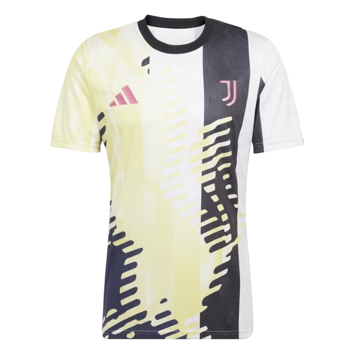 adidas - Juventus Away Pre-Match Jersey Official 2024 / 25