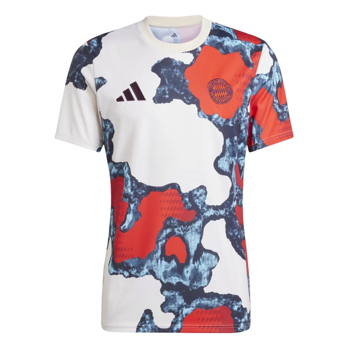 adidas - Bayern München Away Pre-Match Jersey Official 2024 / 25