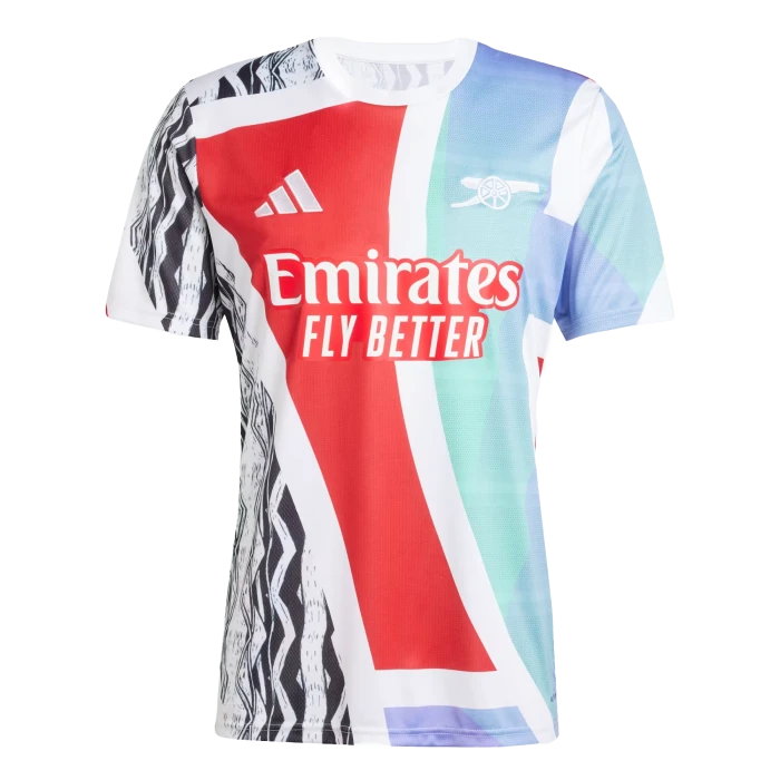 adidas - Arsenal Home Pre-Match Jersey Official 2024 / 25