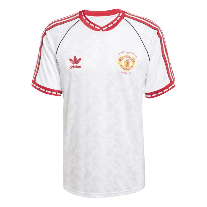 adidas - Manchester United '91 Away Jersey