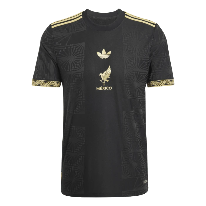 adidas - Mexico Third Jersey Official 2025 - Mexico De Oro
