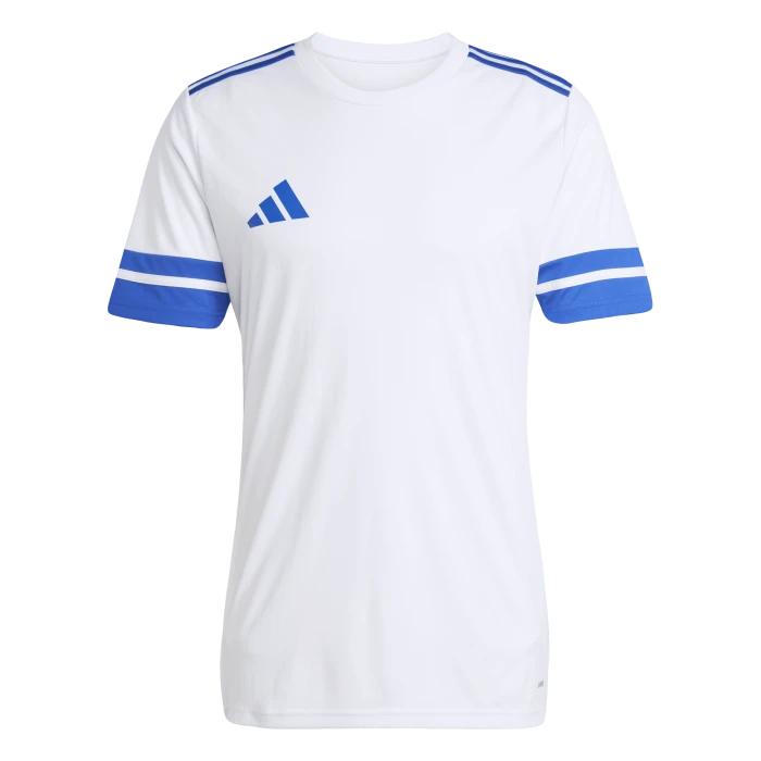 adidas - Squadra 25 Jersey White Royal