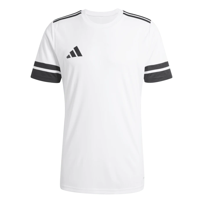 adidas - Squadra 25 Jersey White Black