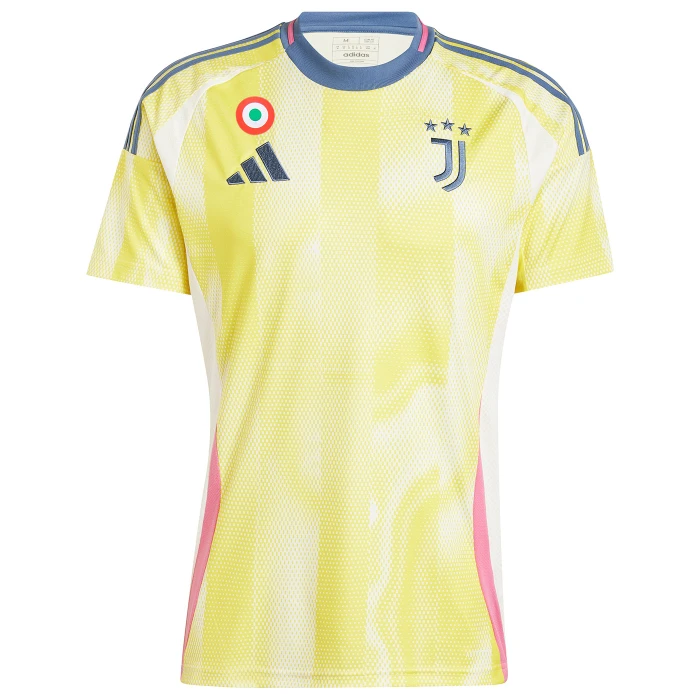 adidas - Juventus Away Jersey Official 2024 / 25