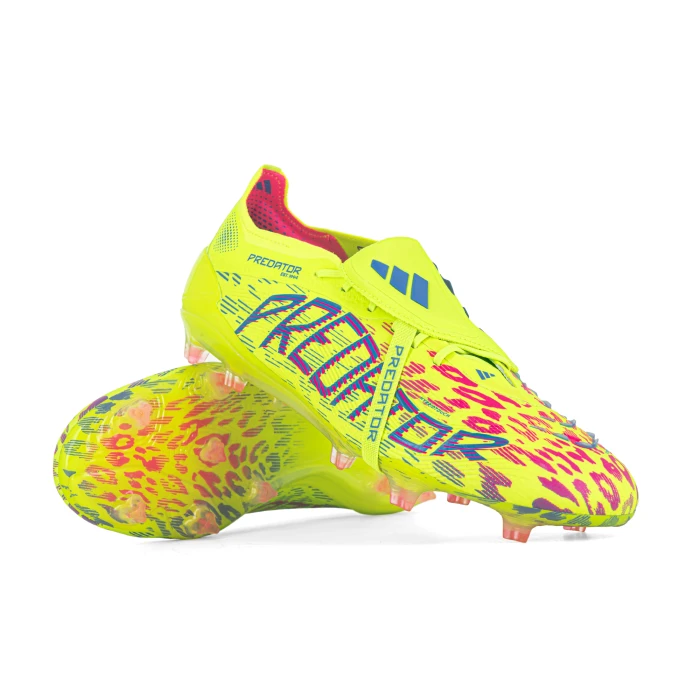 adidas - Predator Elite FT FG Mystic Victory Pack
