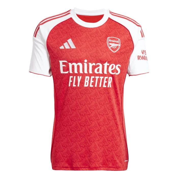 adidas - Arsenal Home Jersey Official 2025 / 26