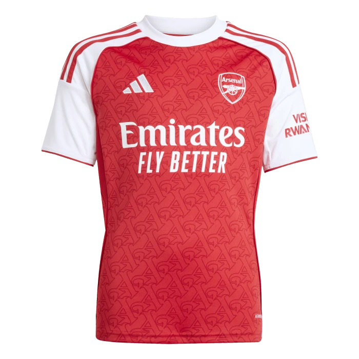 adidas - JUNIOR Arsenal Home Jersey Official 2025 / 26