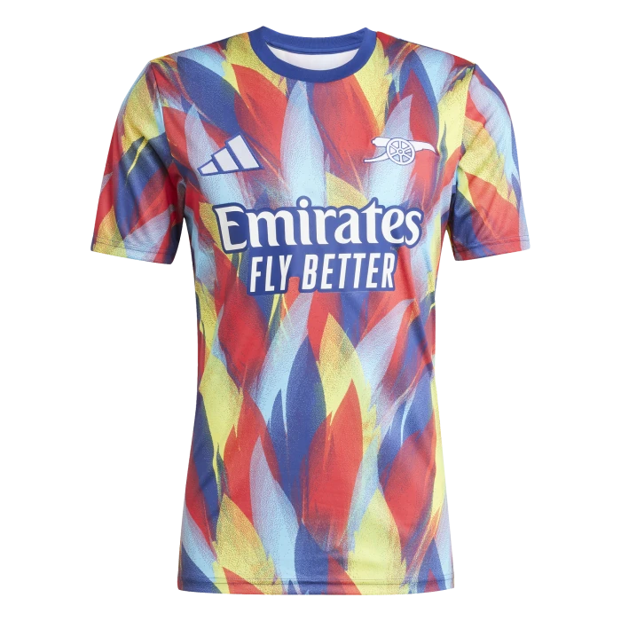 adidas - Arsenal Home Pre-Match Jersey Official 2025 / 26