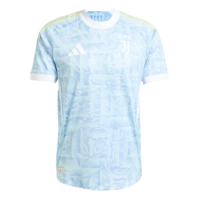 adidas - Juventus Away Authentic Jersey Official 2025 / 26