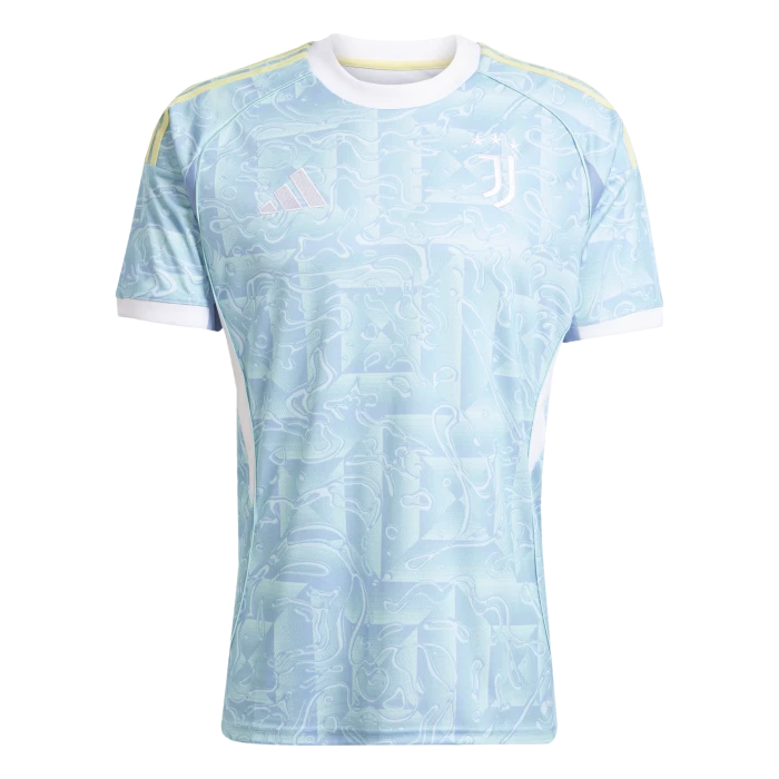 adidas - Juventus Away Jersey Official 2025 / 26