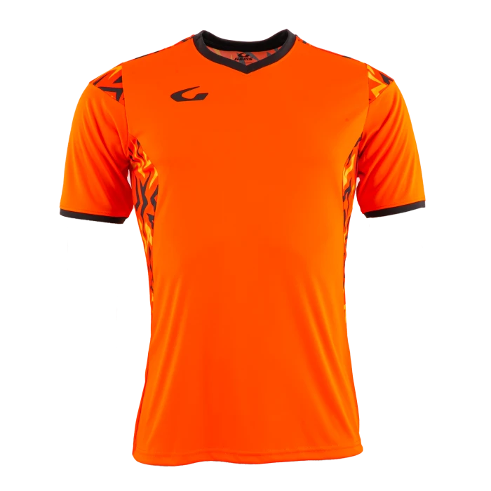Gems - National Jersey Orange Black