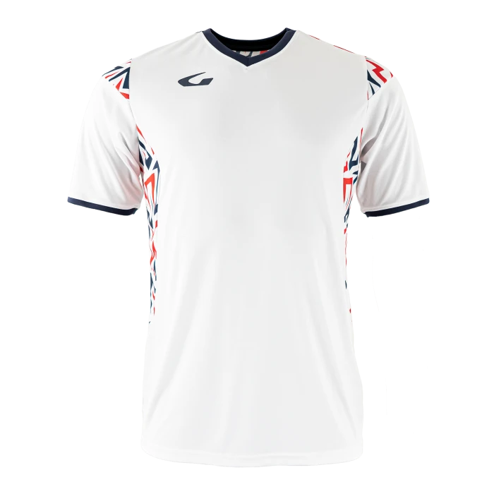 Gems - National Jersey White Blu Navy