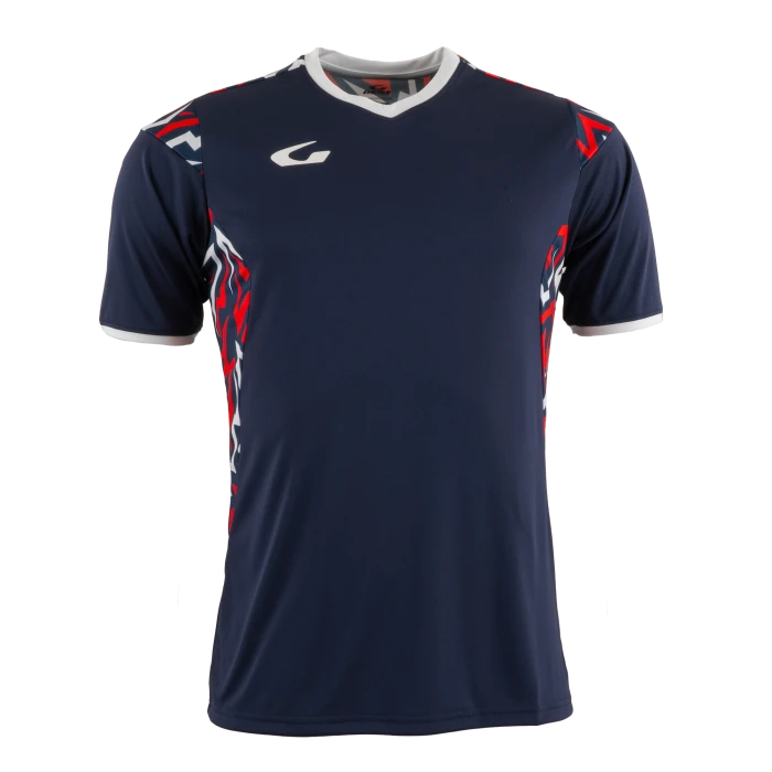 Gems - National Jersey Blu Navy White
