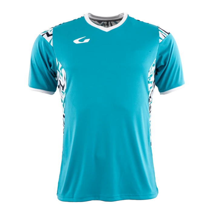 Gems - National Jersey Light Blue White