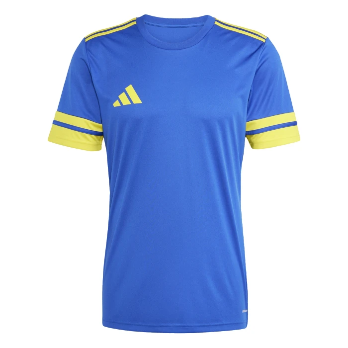 adidas - Squadra 25 Jersey Royal Yellow