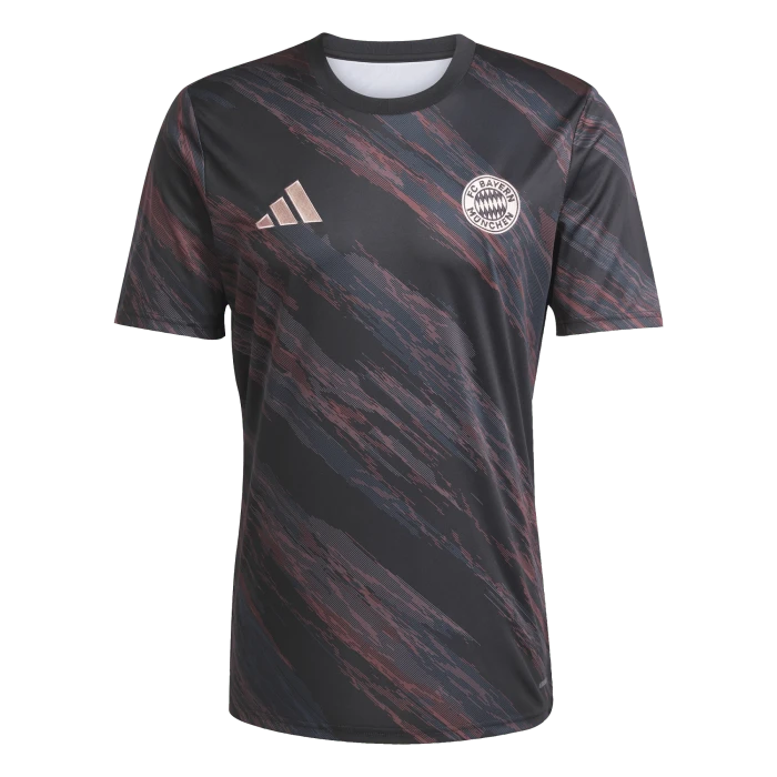 adidas - Bayern München Home Pre-Match Jersey Official 2025 / 26