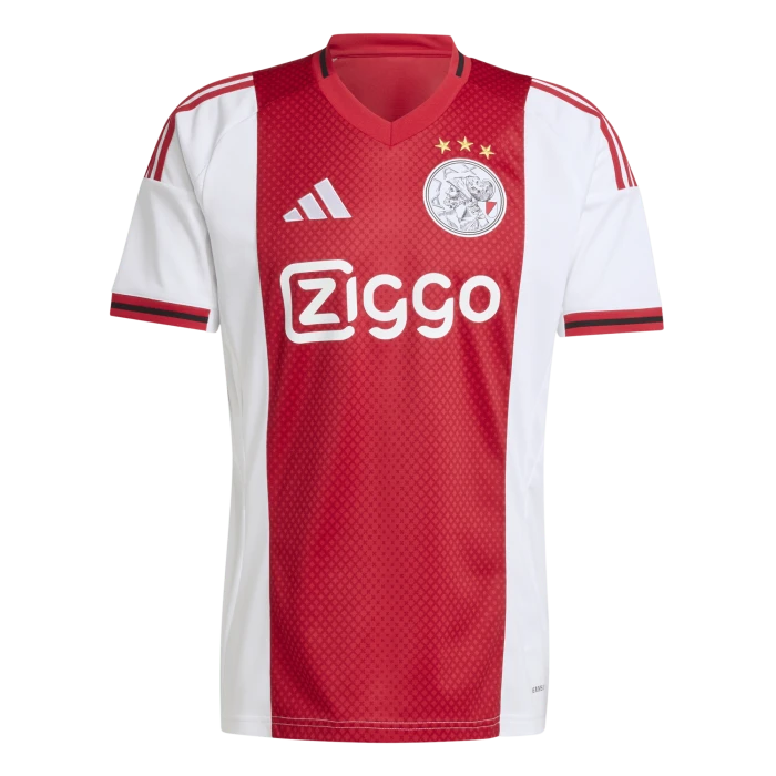 adidas - Ajax Home Jersey Official 2025 / 26